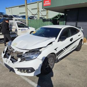 Honda Civic 2016