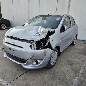 Mitsubishi Mirage 2014