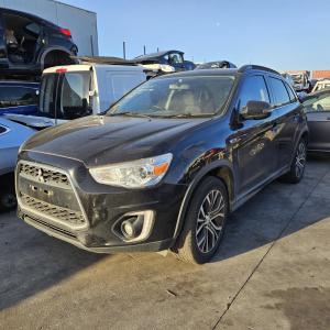 Mitsubishi Asx 2016