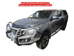 Mazda Bt 50 2015