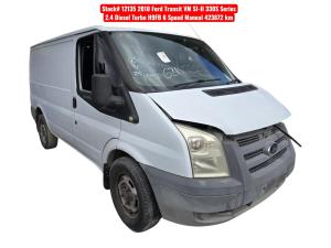 Ford Transit 2010