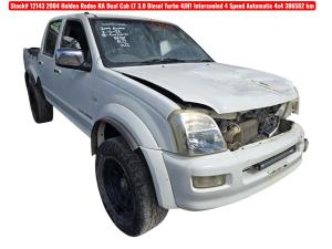 Holden Rodeo 2004