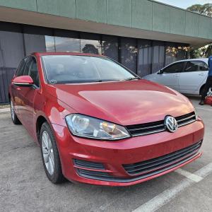Volkswagen Golf 2015