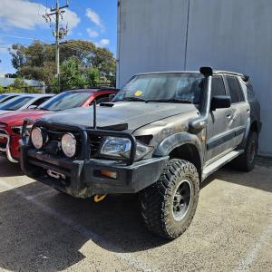 Nissan Patrol 2003