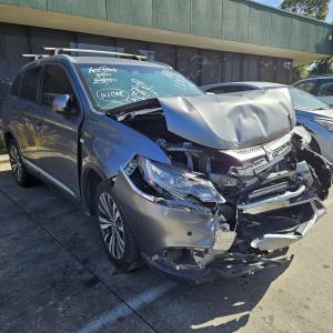 Mitsubishi Outlander 2019