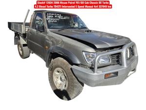 Nissan Patrol 2006