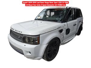 Land Rover Range Rover Sport 2010