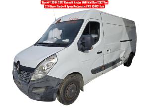 Renault Master 2019