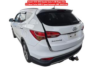 Hyundai Santa Fe 2015