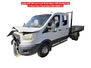 Ford Transit 2015