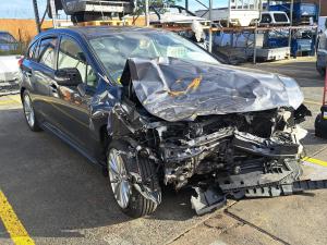 Subaru Impreza 2016