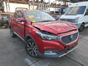 MG Zs 2023