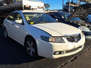 Honda Accord 2004