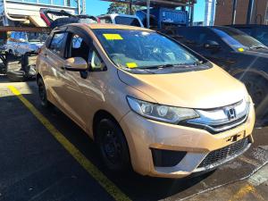 Honda Jazz 2015
