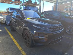Land Rover Range Rover Evoque 2015