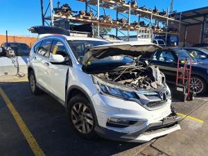 Honda Crv 2015