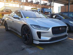 Jaguar I Pace 2019