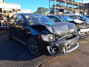 Mitsubishi Lancer 2017