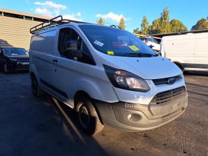 Ford Transit Custom 2014