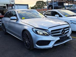 Mercedes Benz C Class 2016