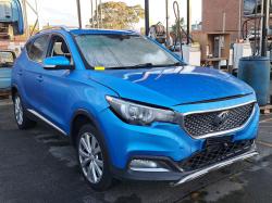 MG Zs 2023