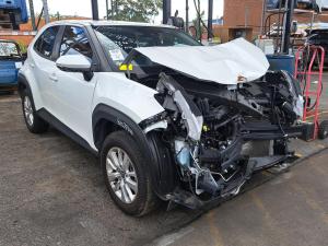 Toyota Yaris Cross 2023