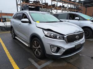 Kia Sorento 2016