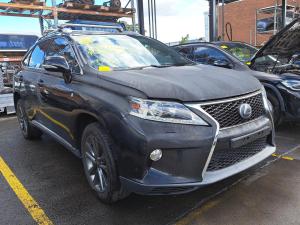 Lexus RX350 2014