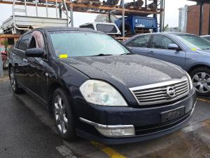 Nissan Maxima 2007