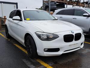 BMW 1 Series 2014