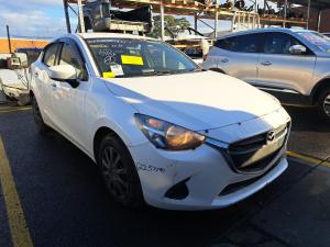 Mazda 2 2017