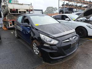 Hyundai Accent 2014