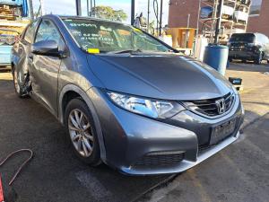 Honda Civic 2014