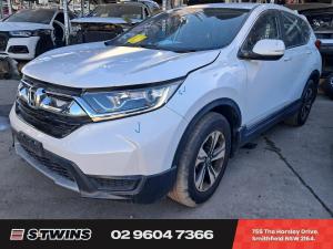 Honda Cr V 2019