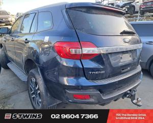 Ford Everest 2021