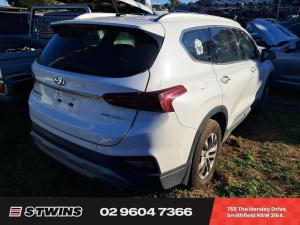 Hyundai Santa Fe 2019