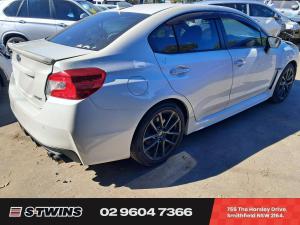 Subaru Wrx 2018