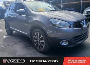 Nissan Dualis 2014