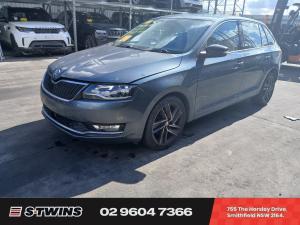 Skoda Rapid 2020