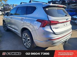 Hyundai Santa Fe 2022