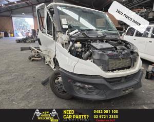 Iveco Daily 2021