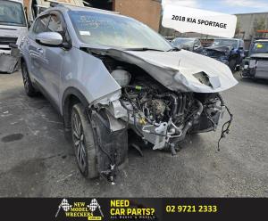 Kia Sportage 2018