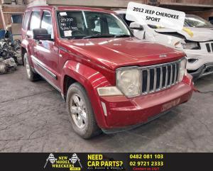 Jeep Cherokee 2011