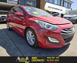 Hyundai I30 2013