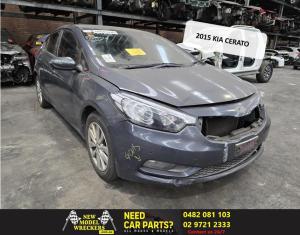Kia Cerato 2015