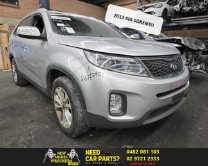 Kia Sorento 2012