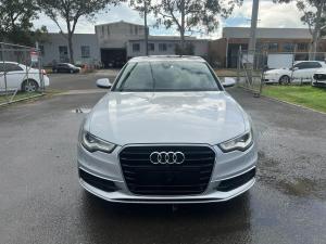 Audi A6 2014