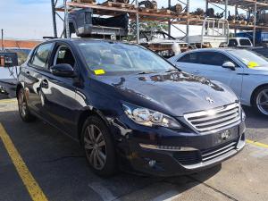 Peugeot 308 2016
