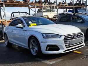 Audi A5 2017