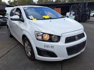 Holden Barina 2014